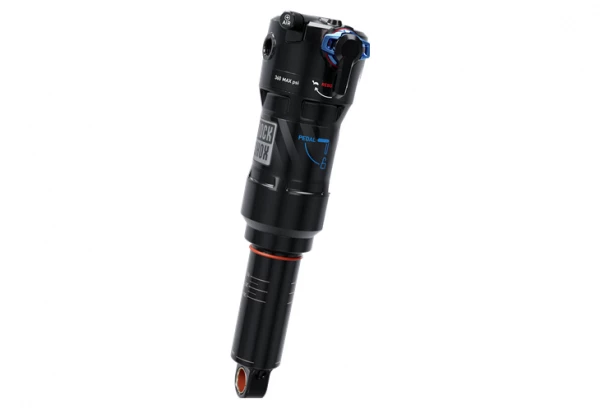 Amortisseur Rockshox Deluxe Ultimate RCT DebonAir+ MLinearReb/LowComp Standard 3 Amortisseur Rockshox Deluxe Ultimate RCT DebonAir+ MLinearReb/LowComp Standard