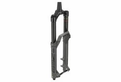 Fourche Rockshox Zeb Ultimate 27.5'' Charger 3 RC2 DebonAir+ | Boost 15x110mm | Déport 44 | Gris 2023