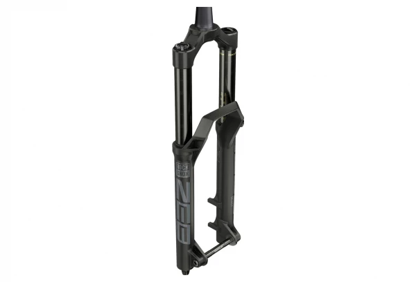 Fourche Rockshox Zeb R E-MTB 27.5'' | Boost 15x110 Mm | Offset 44 | Noir 2022 3 Fourche Rockshox Zeb R E-MTB 27.5'' | Boost 15x110 Mm | Offset 44 | Noir 2022