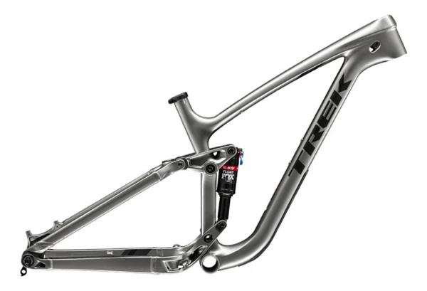 Kit Cadre 2019 Trek Farley EX C 27.5+ Argent 2 Kit Cadre 2019 Trek Farley EX C 27.5+ Argent