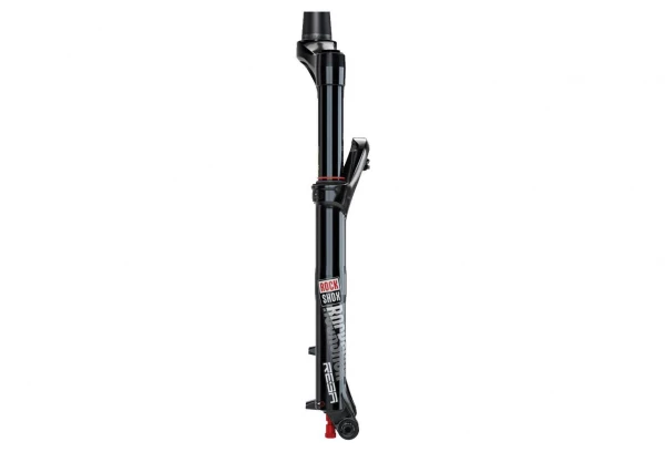 Fourche Rockshox Reba RL 26'' Solo Air | 15x100mm | Déport 40mm Noir 5 Fourche Rockshox Reba RL 26'' Solo Air | 15x100mm | Déport 40mm Noir – Image 3