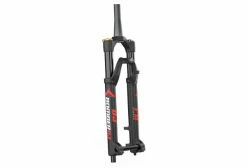 Fourche Marzocchi Bomber DJ 26'' Air Grip Sweep Adj | 20TAx110mm | Déport 37mm | Noir 2023