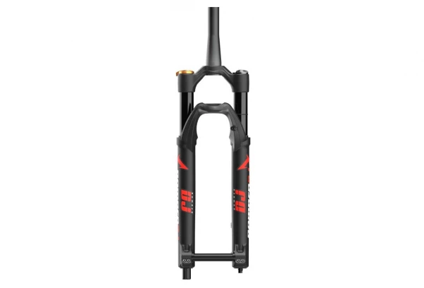 Fourche Marzocchi Bomber DJ 26'' Air Grip Sweep Adj | 20TAx110mm | Déport 37mm | Noir 2023 4 Fourche Marzocchi Bomber DJ 26'' Air Grip Sweep Adj | 20TAx110mm | Déport 37mm | Noir 2023 – Image 2