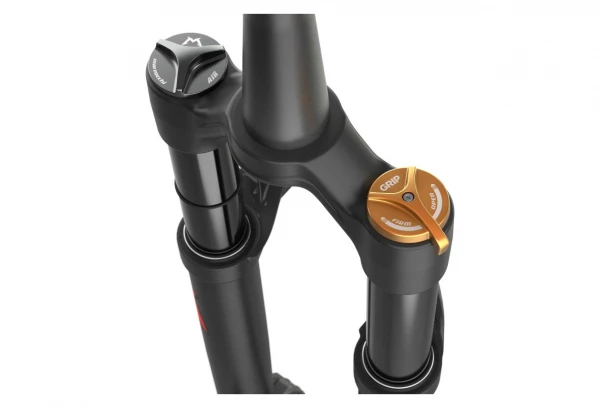 Fourche Marzocchi Bomber DJ 26'' Air Grip Sweep Adj | 20TAx110mm | Déport 37mm | Noir 2023 6 Fourche Marzocchi Bomber DJ 26'' Air Grip Sweep Adj | 20TAx110mm | Déport 37mm | Noir 2023 – Image 4