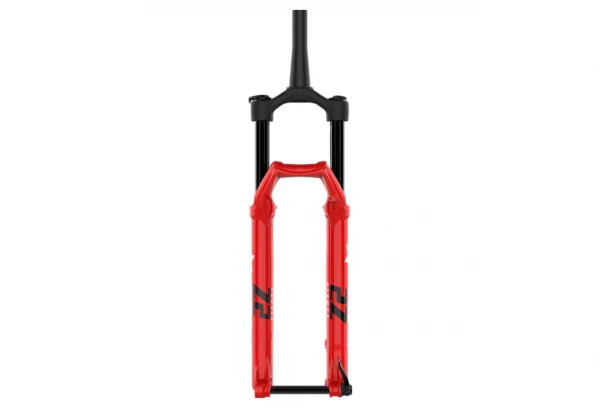 Fourche Marzocchi Bomber Z2 27.5'' Air Rail Sweep Adj | Boost 15QRx110mm | Déport 44mm | Rouge 2023 4 Fourche Marzocchi Bomber Z2 27.5'' Air Rail Sweep Adj | Boost 15QRx110mm | Déport 44mm | Rouge 2023 – Image 2