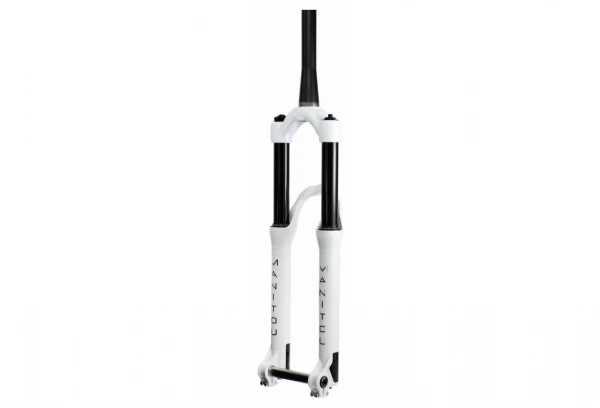 Fourche Manitou Circus Expert 26'' | 20x110 Mm | Offset 41 | Blanc 3 Fourche Manitou Circus Expert 26'' | 20x110 Mm | Offset 41 | Blanc