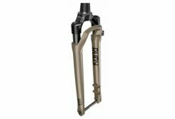Fourche Rockshox Rudy Ultimate XPLR 700c | 12x110 Mm | Offset 45 | Beige Kwiqsand 2023
