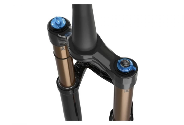 Fourche Fox Racing Shox 34 Float Factory 27.5'' | FIT4 3Pos-Adj | Boost 15x110mm | Déport 44 | Noir 2023 4 Fourche Fox Racing Shox 34 Float Factory 27.5'' | FIT4 3Pos-Adj | Boost 15x110mm | Déport 44 | Noir 2023 – Image 2