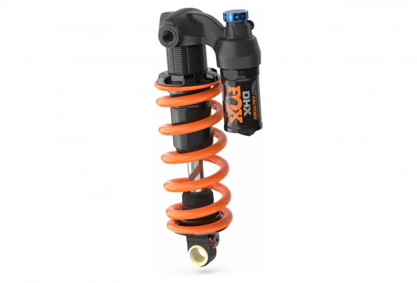 Amortisseur Fox Racing Shox DHX Factory 2pos-Adj Trunnion Métrique (sans Ressort) 2023 3 Amortisseur Fox Racing Shox DHX Factory 2pos-Adj Trunnion Métrique (sans Ressort) 2023